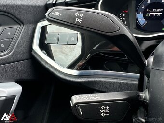 Audi Q3 35 1.5 TFSI, Virtual Cockpit, 92 740km, SR - 18