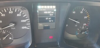 MB AROCS 8x4 Bordmatic/ termokorba/CRAMARO/ ALU disky/ TAŽNÉ - 18