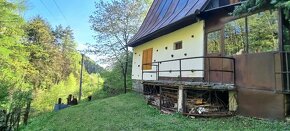 Predaj - murovaná chata, poschodová, Drienica okr.Sabinov. - 18