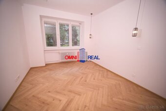 Kompletne zrekonštruovaný 2 izbový byt, Miletičova ul., širš - 18