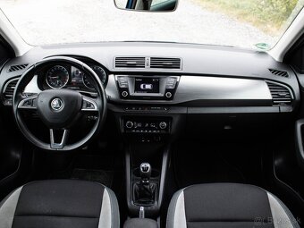 Škoda Fabia 1.4 TDI JOY - 18