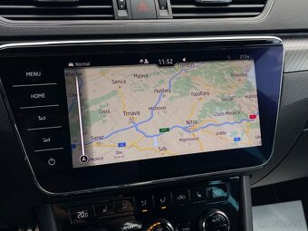 Škoda Superb Combi 2.0 TDI SCR Sportline 4x4 DSG - 18