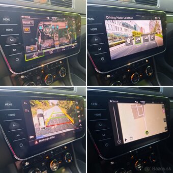 Škoda Superb Combi Sportline 2.0 Tdi M6 - 18