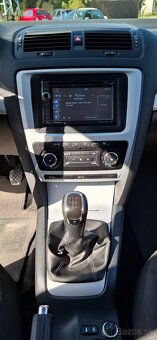 Škoda Octavia 2012, 2.0 TDI CR 103KW - 18