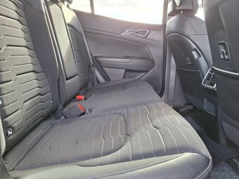 Kia Sportage 1.6 T-GDi mHEV 4WD A/T Platinum,Pôvodný lak, SR - 18