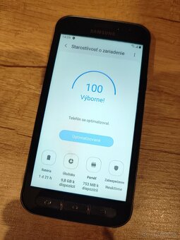 Samsung Galaxy 4 – odolný telefón - super stav - 18