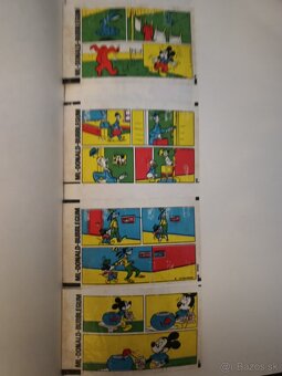 Obrázky zo žuvačiek - 18