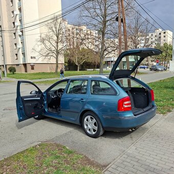 Škoda Octavia Combi 1.9 TDI Ambiente - 18