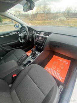 Predám Skoda Octávia, rv 2019,1,6 Tdi 85kw, 63330 km - 18