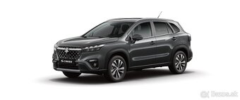 Suzuki S-Cross 1.4 BoosterJet, 4x4, Premium, 2025, AKCIA - 18