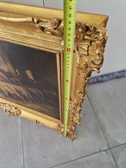 OLEJOMAĽBA NA PLATNE - 18