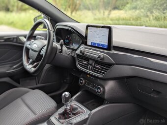 Ford Focus combi mk4, 1.5 TDCi, ST-Line, manual, 168tkm - 18