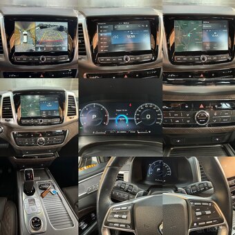 SsangYong Rexton 2.2 4WD PREMIUM - 18