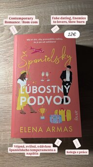 📚Predávam knihy za výhodné ceny - 18