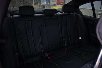 BMW Rad 5 530e xDrive M Paket A/T / AJ NA SPLÁTKY /PROTIÚČET - 18