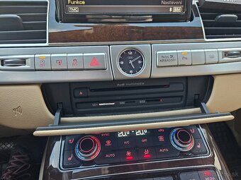 Audi A8 3.0 TDi 190kW 2015 - 18