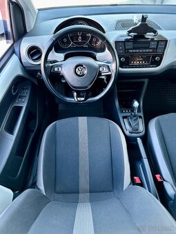 Volkswagen e-UP 60 kW 2017 - 18