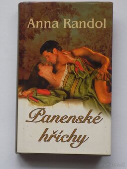 Historické romance-Stainforth,Day,Ladd,Heyerová a iný - 18