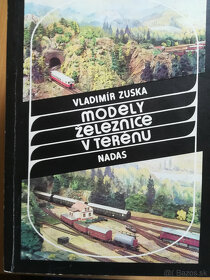 Publikácie o modelovej železnici a železnici 2 - 18