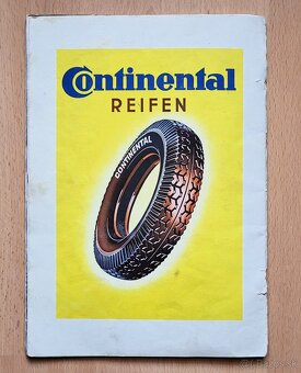 Originální oficiální program GP Německa 1937 Nürburgring - 18