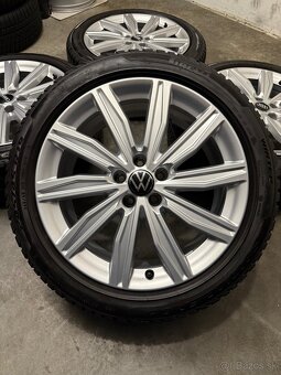 Zimná sada 5x112 R19 , 245/45/19 Audi A6 C8 - 18