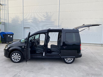 VOLKSWAGEN CADDY - 18
