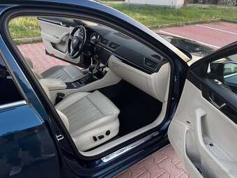 Škoda Superb, L&K, 4x4, 190k - 18