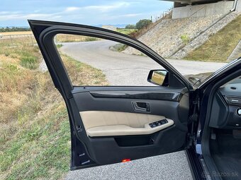 Mercedes Benz E 350 cdi Avantgarde Možna vymena - 18