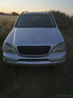 2x Mercedes Ml w163 - 18