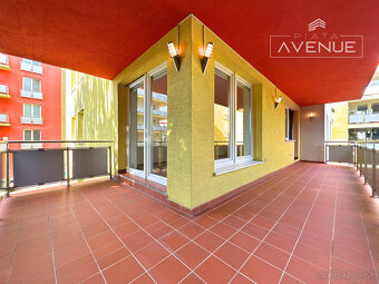 Piata Avenue | 4+KK (110 m²) + terasa (22 m²) byt v Rezidenc - 18