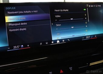 BMW Řada 5 520d xDrive Touring M Sport nafta automat - 18