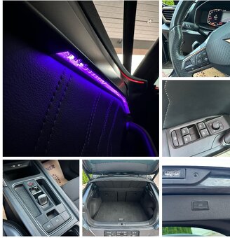 Cupra Formentor s automatickou prevodovkou Dsg - 18