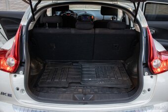 Nissan Juke 1.6 l DIG-T Tekna CVT 4x4 - 18