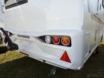 Karavan Weinsberg CaraOne 390 QD  15.200.€ bez DPH - 18