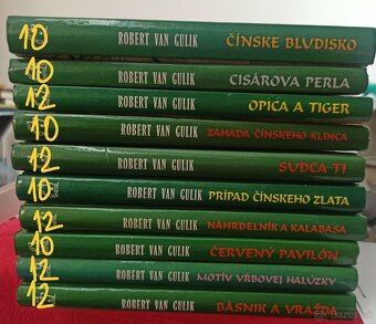 Inheritance, Eldest a ine knihy - 18