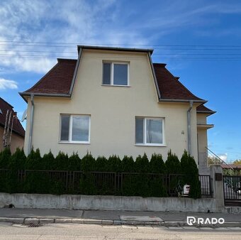 RADO | 4i RD s pozemkom 467m2 | ul. Rybárska - Trenčín - 18