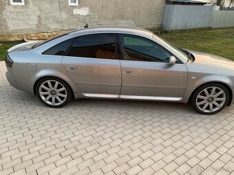 Audi a6 c5  Quattro 3.0 benzín+Lpg manuál - 18