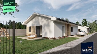 HOTOVÝ NA KĽÚČ - VYŠNÁ ŠEBASTOVÁ – SEVERNÁ | DOM 2 - 18