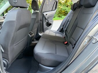 Volkswagen Golf 7 benzín - 18