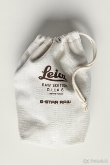 LEICA D-LUX 6 Edition G-STAR RAW Kompaktný fotoaparát - 18