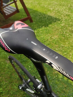 raketa bajk Merida Ride Team-E, Dura-Ace Di2 2x11 - 18