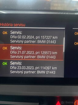 BMW rada3 G21 110kw A8 2020 - 18