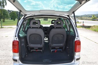 Seat Alhambra 1.9 TDi Stylance tiptronic - 18