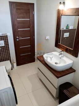 Na prenájom 2 izbový byt, Hrubá Borša, ul. Pri Akadémii, okr - 18