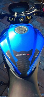 Suzuki GSX-S 1000 ABS 2015 107kW - 18