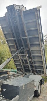 Mercedes Atego 1517 nosič kontejneru s hydraulickou rukou - 18