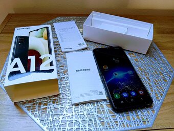 Samsung Galaxy A12. - 18
