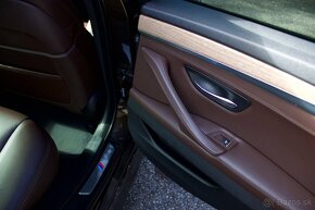 BMW 535d xDrive, 4x4, Bohatá výbava, nebúrané, OV previerka - 18
