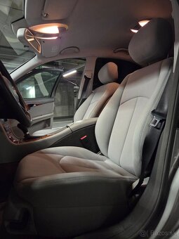 Mercedes Benz W211 E200 CDI | 86000km | Super stav - 18