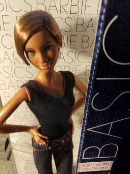 Zberatelské Barbie bábiky - 18